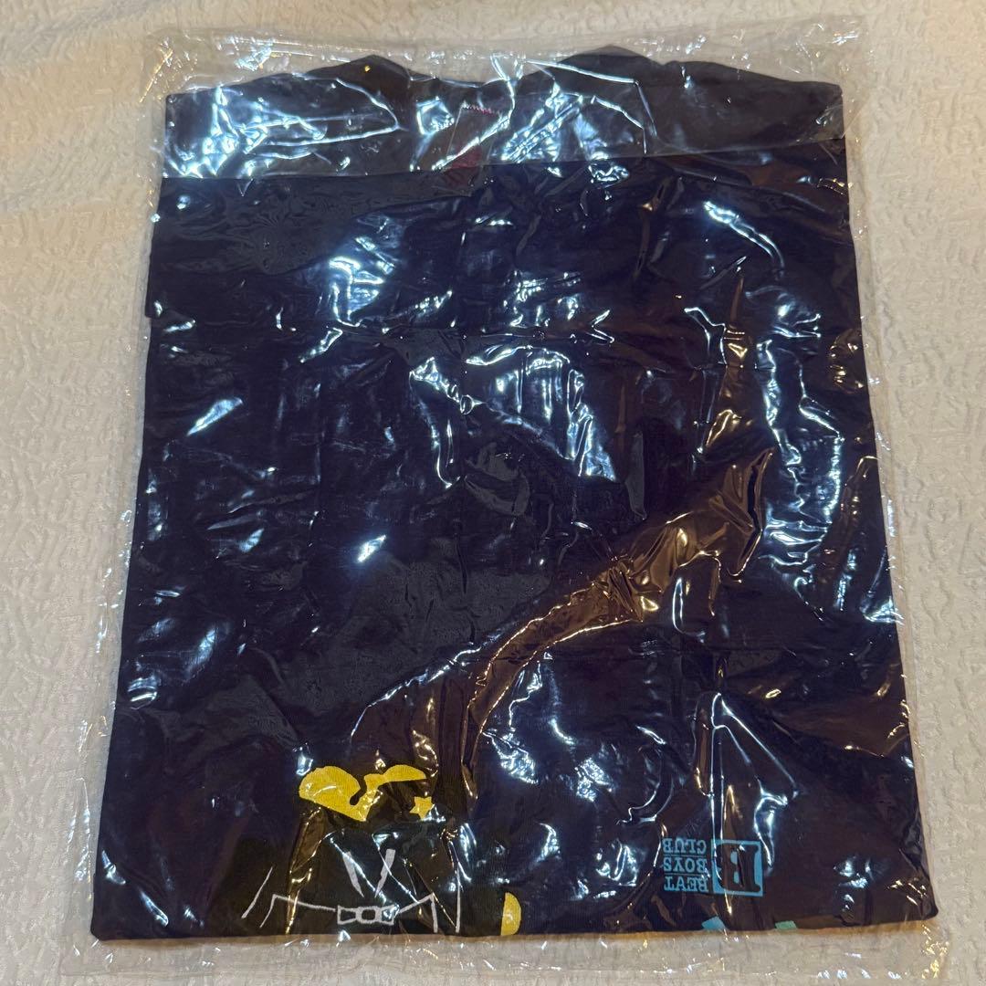 希少　レア　アルフィーグッズ　Magical Bear 1990年 黒Tシャツ