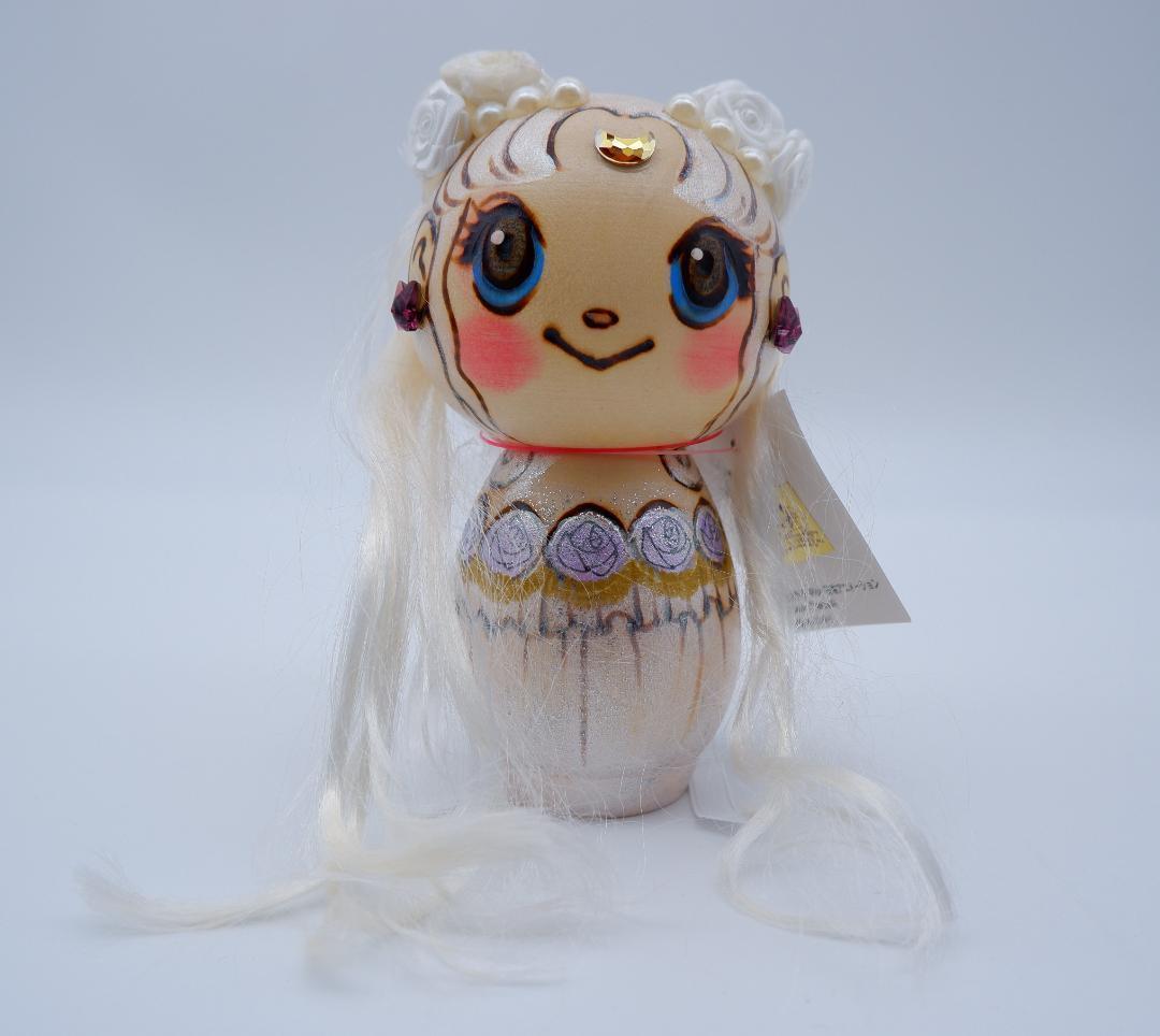 美少女戦士セーラームーン　コケッツ　ANNA SUI　伊勢丹　コラボ 2体