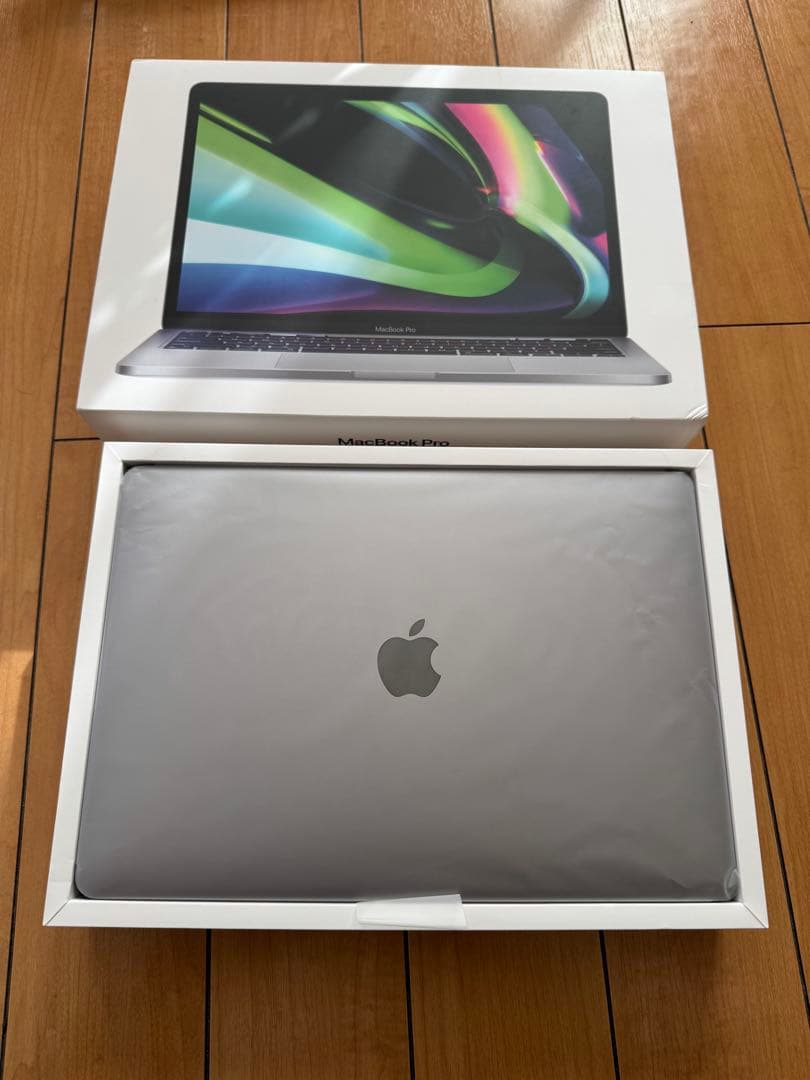 MacBook Pro 13インチ M1Pro 16GB 256GB