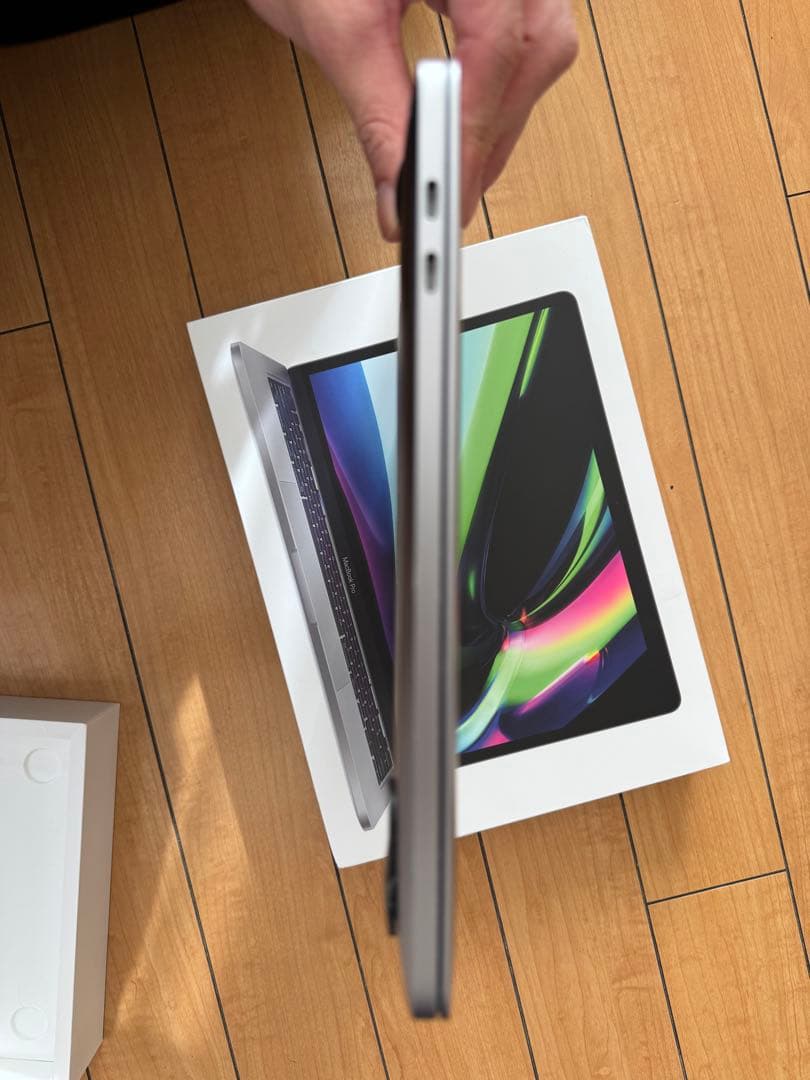 MacBook Pro 13インチ M1Pro 16GB 256GB