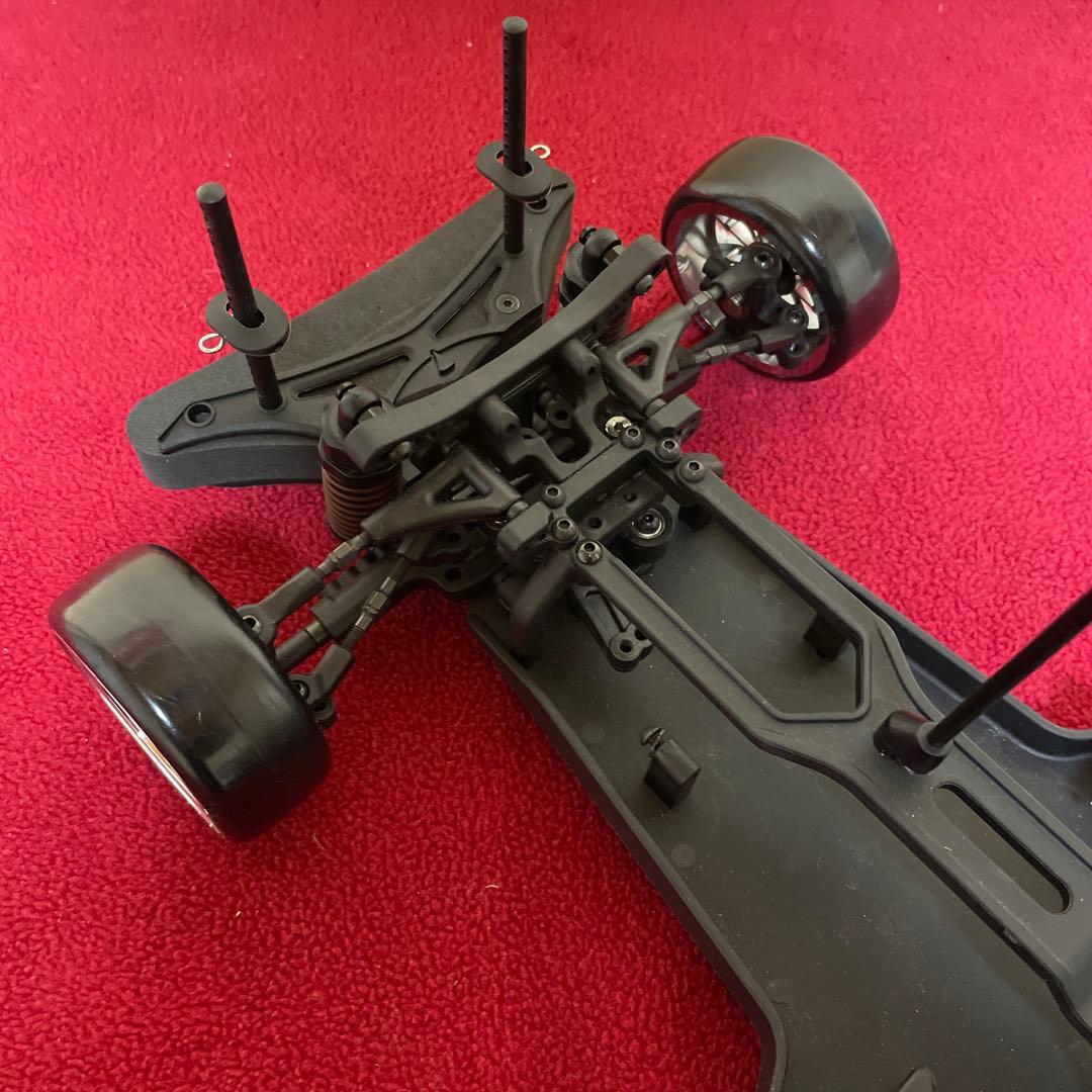 ヨコモ 1/10 RWD ルーキードリフト RD1.0 YD-2Z