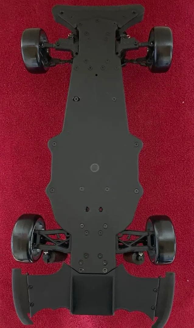 ヨコモ 1/10 RWD ルーキードリフト RD1.0 YD-2Z