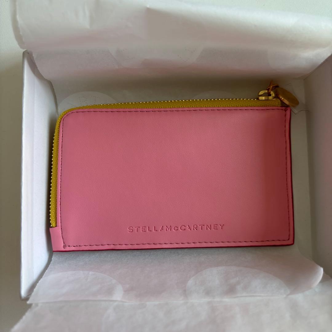 STELLA McCARTNEY ピンク ケース