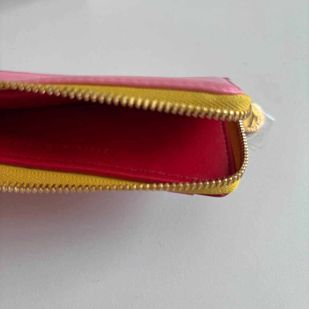 STELLA McCARTNEY ピンク ケース