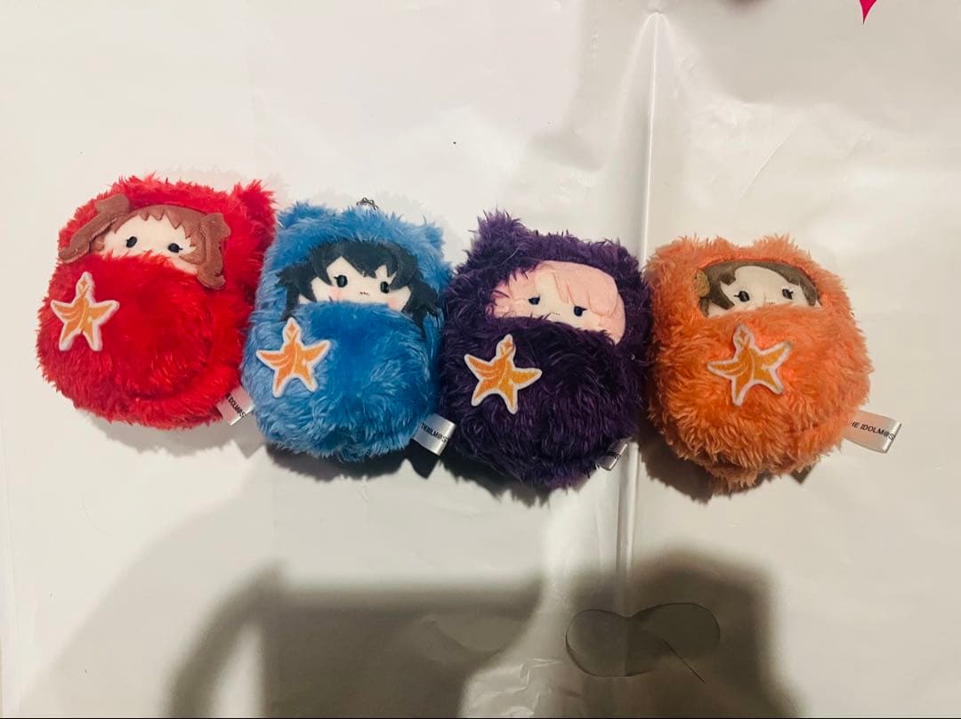 【まとめ売り】学マス 引退品 40点 CD ペンライト たぴぬい 缶バッジ