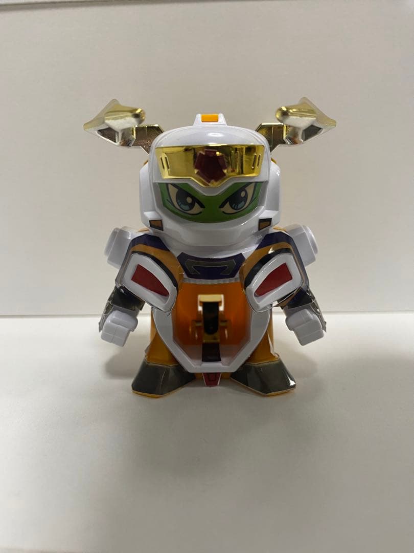 スーパービーダマン　シール未使用　箱あり　6体セット　ファイティングフェニックス