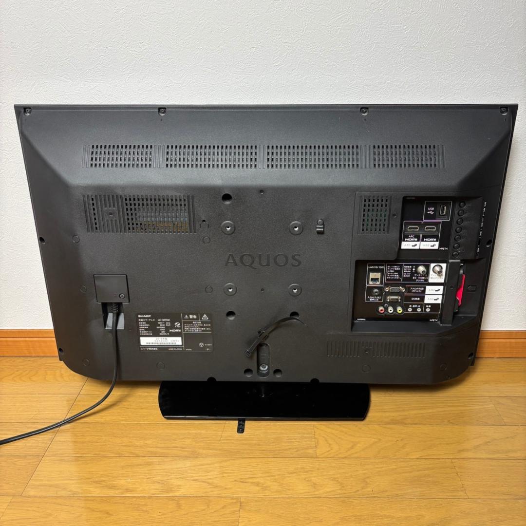 c*】様 SHARP 液晶テレビ LC-32H30 2016年製