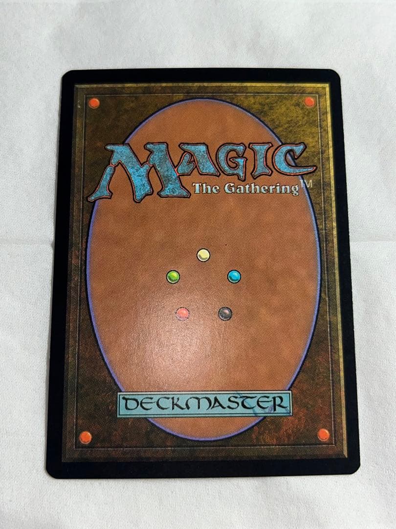 mtg 日本語 foil 5枚