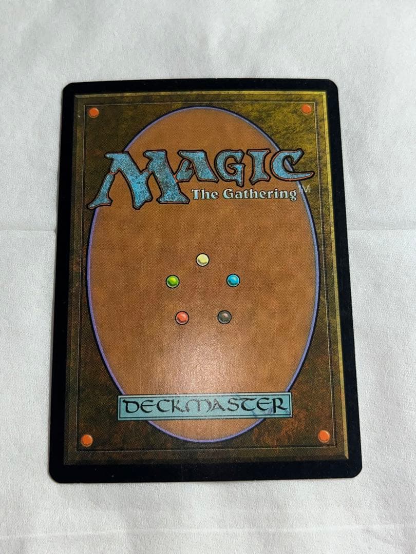 mtg 日本語 foil 5枚