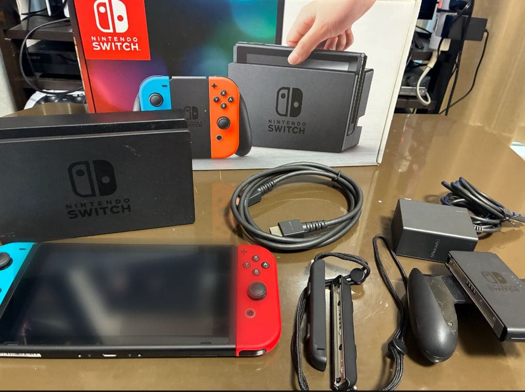 【即日発送24時間対応！！】Nintendo Switch 本体