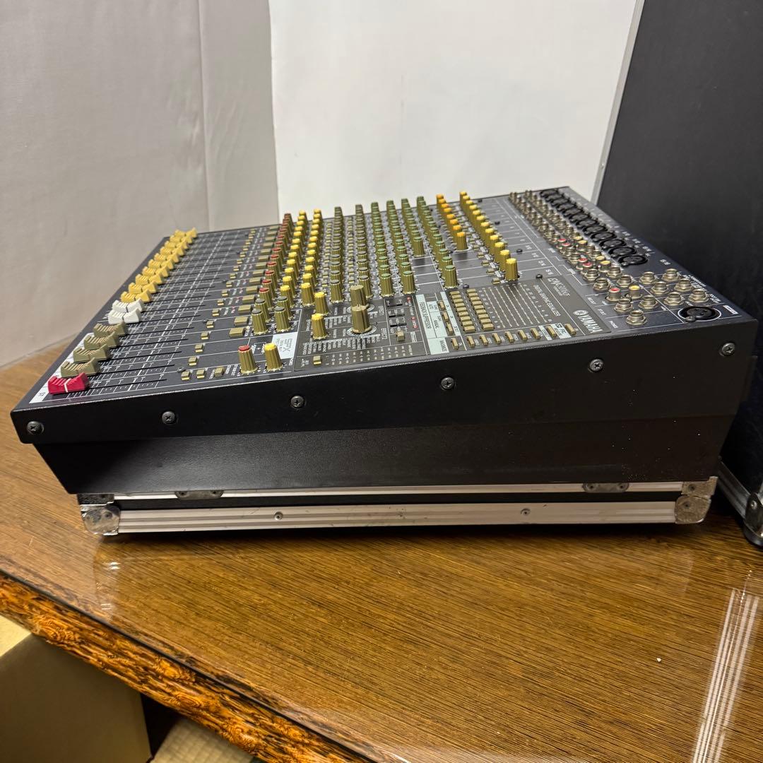 YAMAHA EMX5016CF パワードミキサー ④
