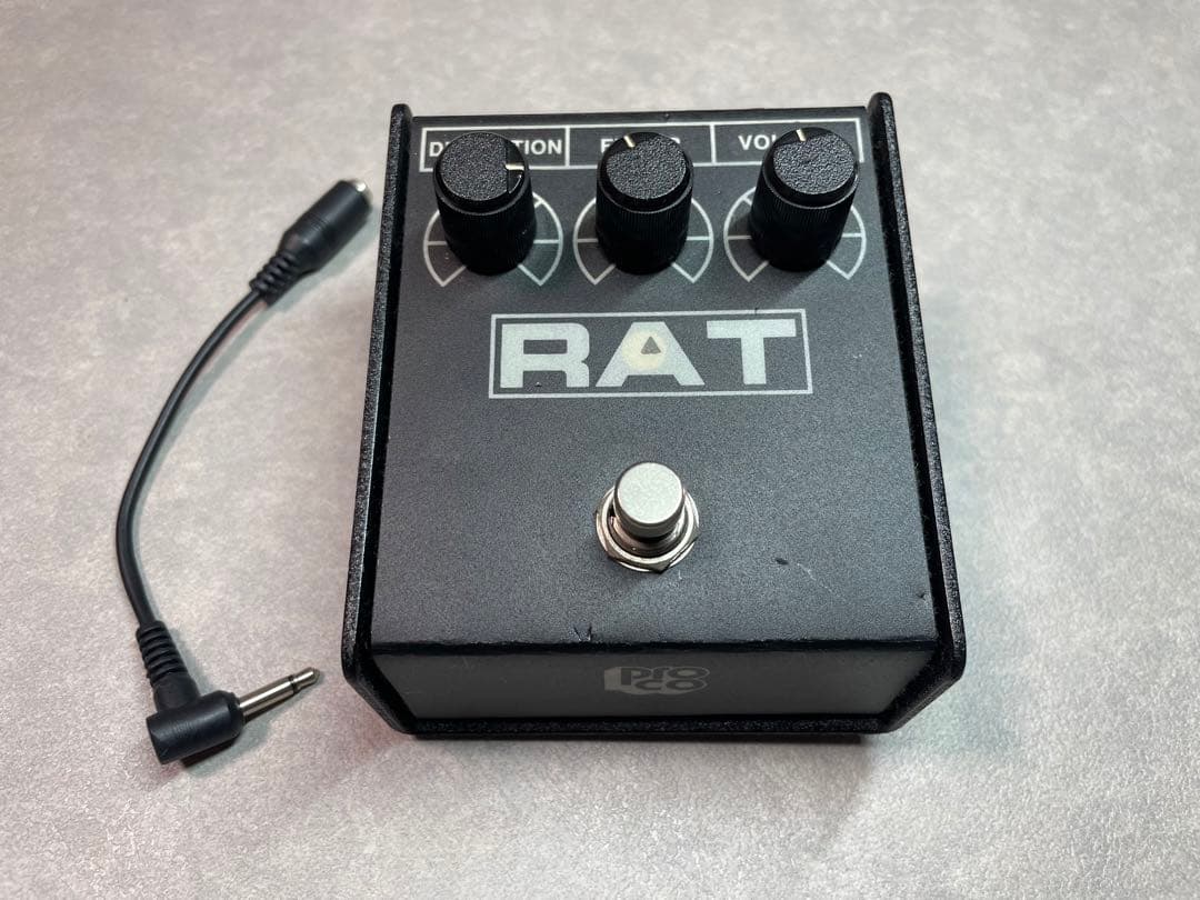 【最終値下げ】ProCo RAT2 ディストーション