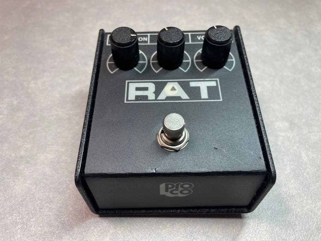 【最終値下げ】ProCo RAT2 ディストーション