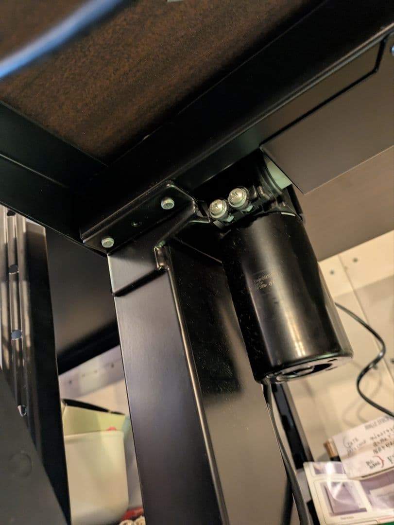 フレキシスポット 電動昇降デスク スタンディングデスク PCデスク