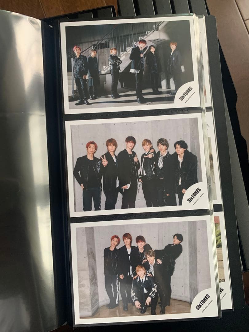 SixTONES　松村北斗　オフショ　生写真　公式　1,030枚