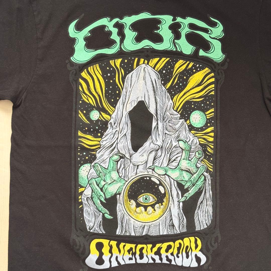 【ONE OK ROCK】Tシャツ 2024 Lサイズ