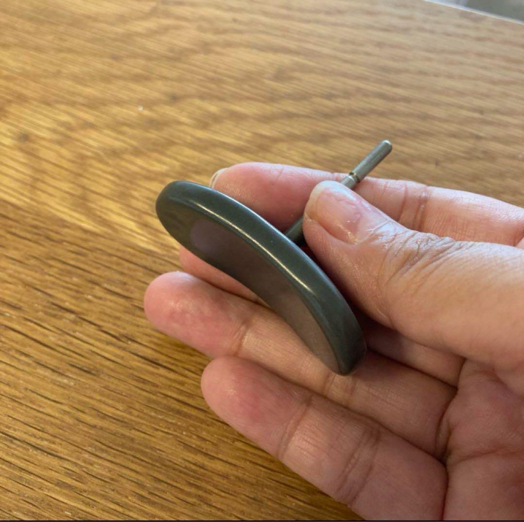 【頭皮/顔】インディバキャパエレクトロード50mm/丸軸.細軸