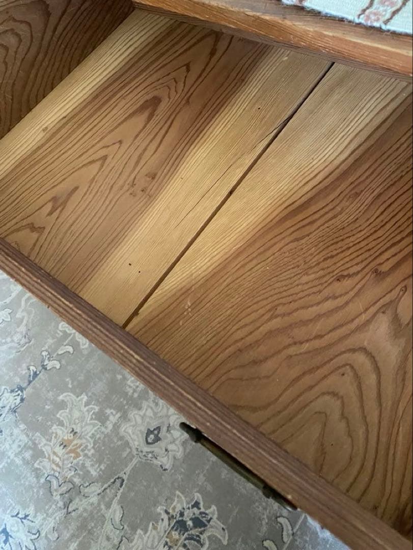 レトロ　タンス　古道具　チェスト