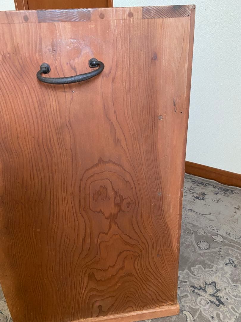 レトロ　タンス　古道具　チェスト