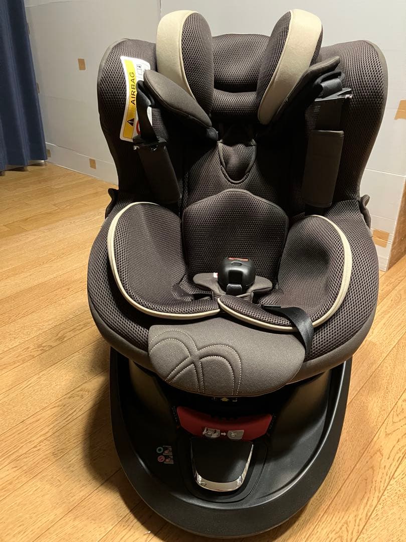 NAP美品AILEBEBEエールべべ クルット5s グランスグランブラウン