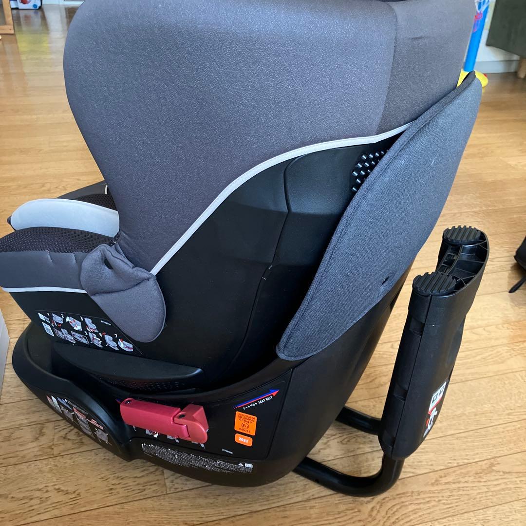 NAP美品AILEBEBEエールべべ クルット5s グランスグランブラウン