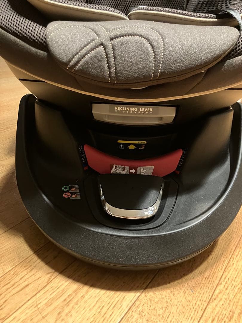 NAP美品AILEBEBEエールべべ クルット5s グランスグランブラウン