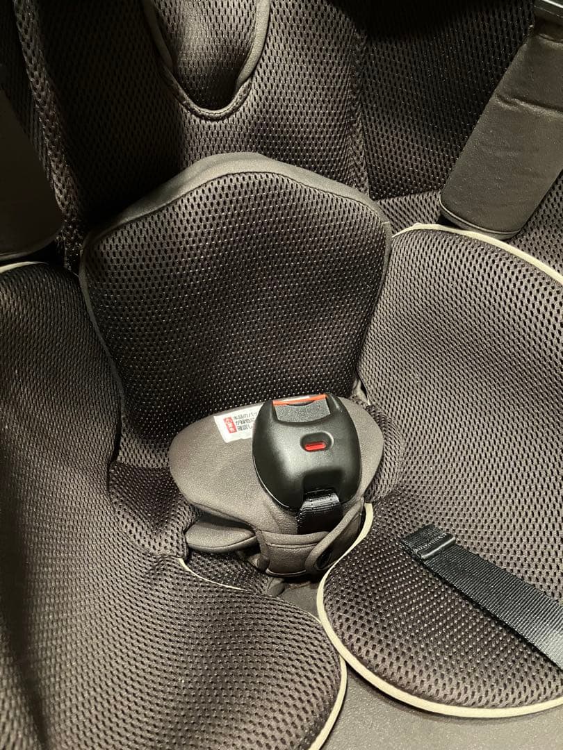 NAP美品AILEBEBEエールべべ クルット5s グランスグランブラウン