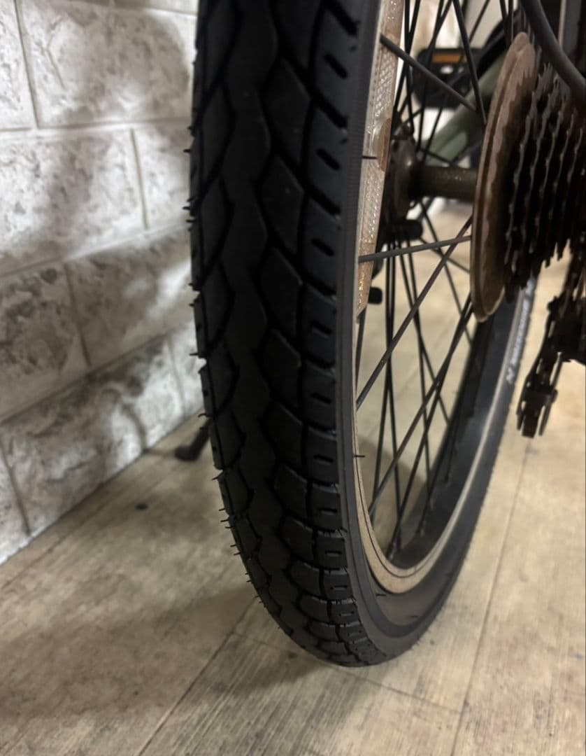 ✨2018〜2020年製✨美品✨完成車送料無料✨Panasonic電動自転車✨