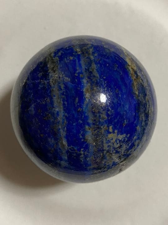 ラピスラズリ　丸玉　41mm