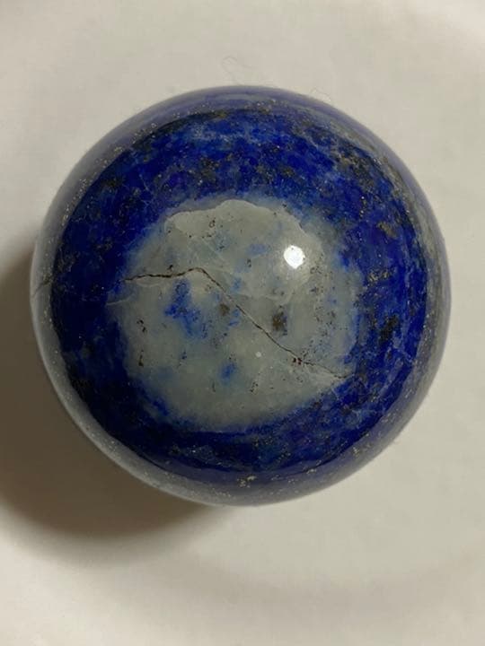 ラピスラズリ　丸玉　41mm