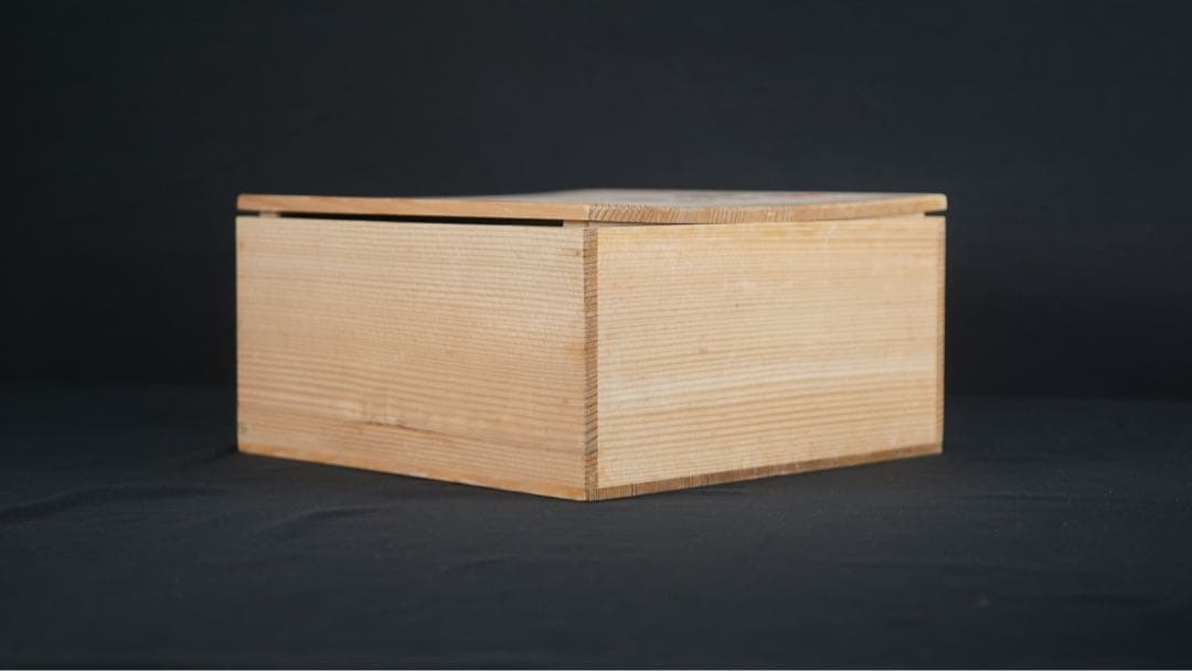 輪島塗 牧野一也 秋草沈金 吸物椀 10客 共箱 未使用 美品