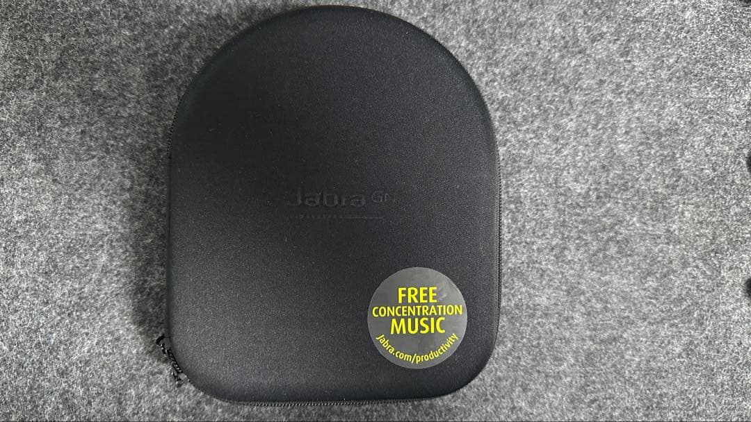 ゆ*う様 ほぼ未使用　Jabra Evolve 75