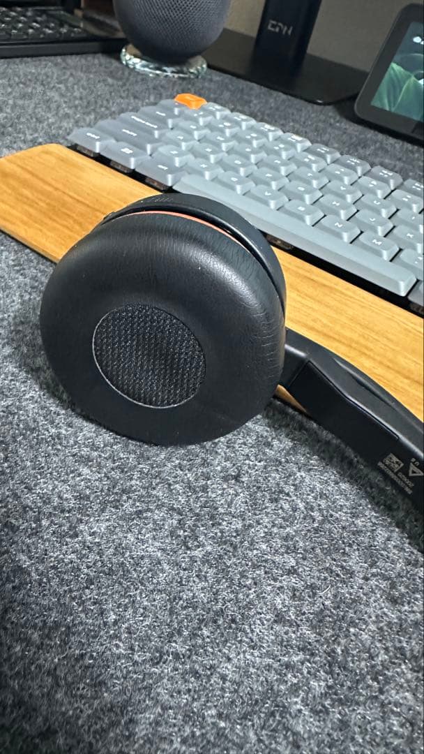 ゆ*う様 ほぼ未使用　Jabra Evolve 75