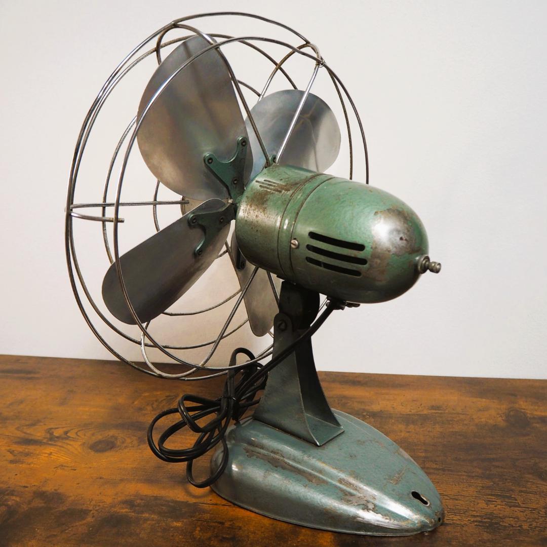 【Vintage】McGRAWELWCTRIC ZERO1275R 扇風機