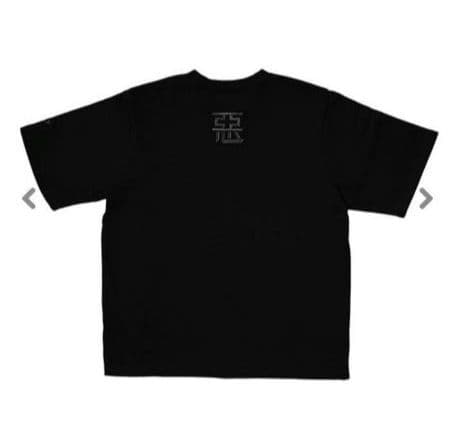 【美品】BUCK-TICK 今井寿×タケオキクチ 惡の華 Tシャツ L 黒