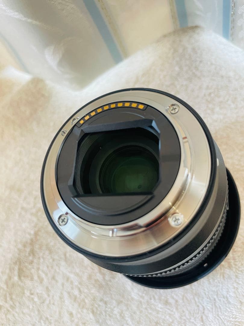 SONY FE 20mm F1.8 G レンズ