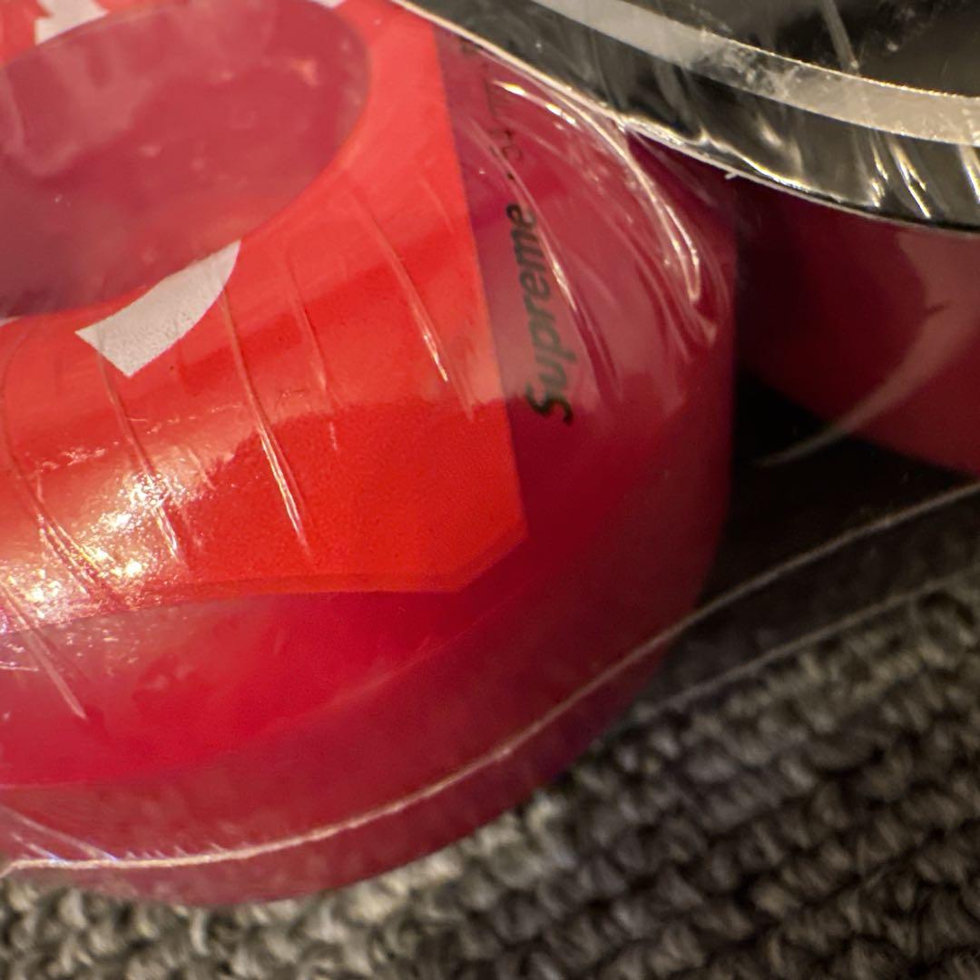 Supreme SPITFIRE 99A ウィール 54mm