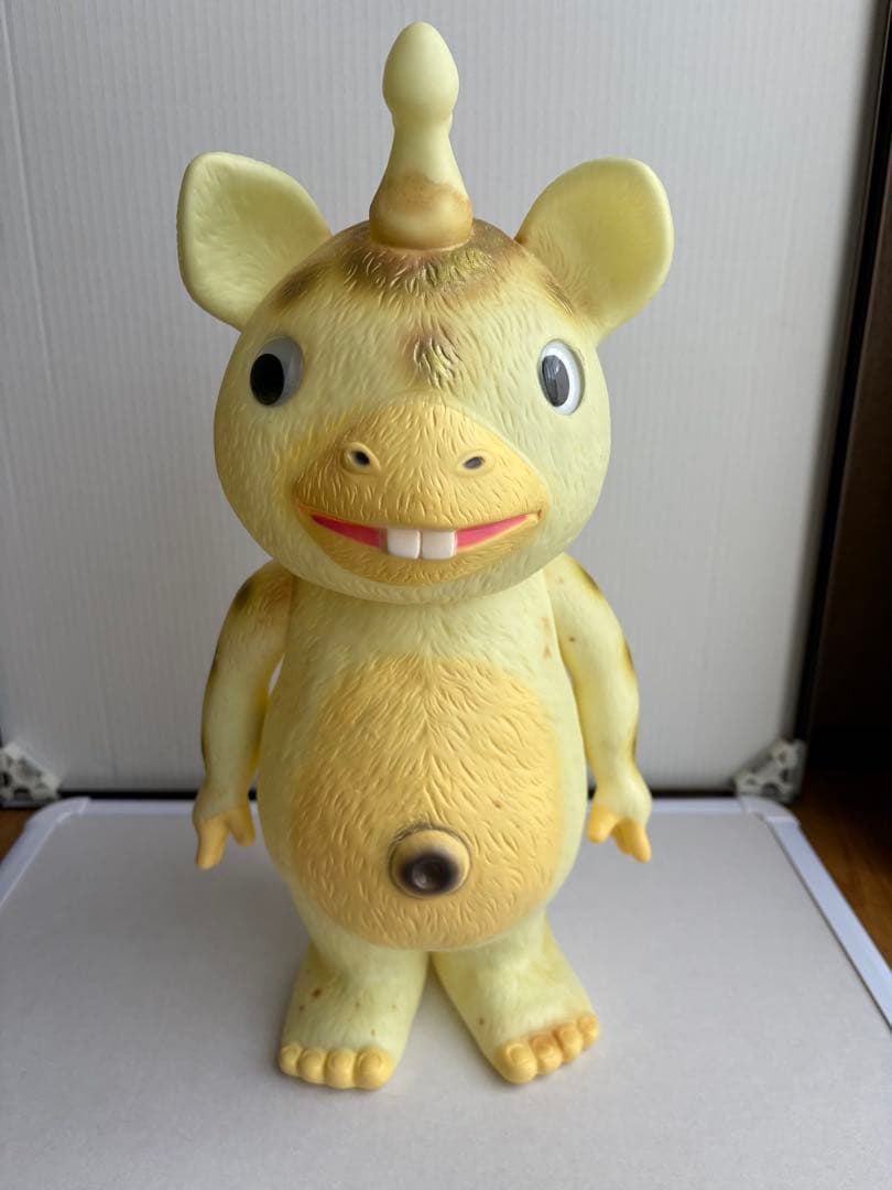 ブースカ30周年記念ローソン限定蛍光タイプ