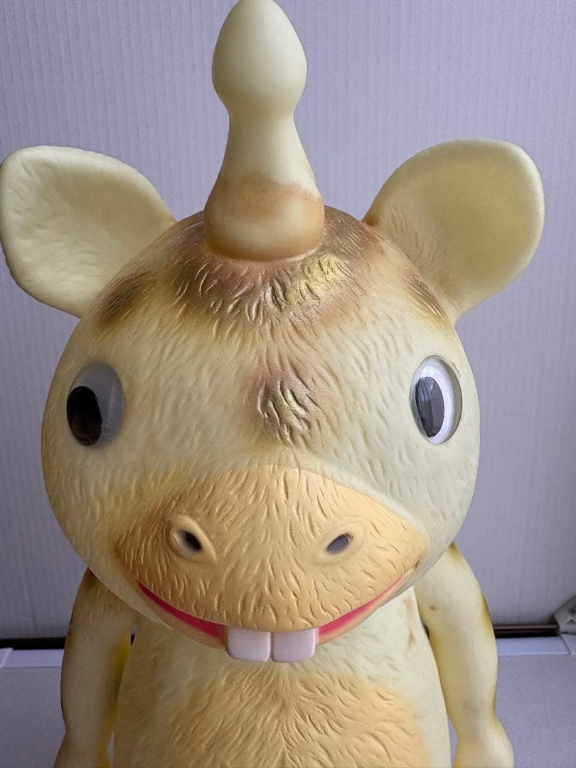 ブースカ30周年記念ローソン限定蛍光タイプ