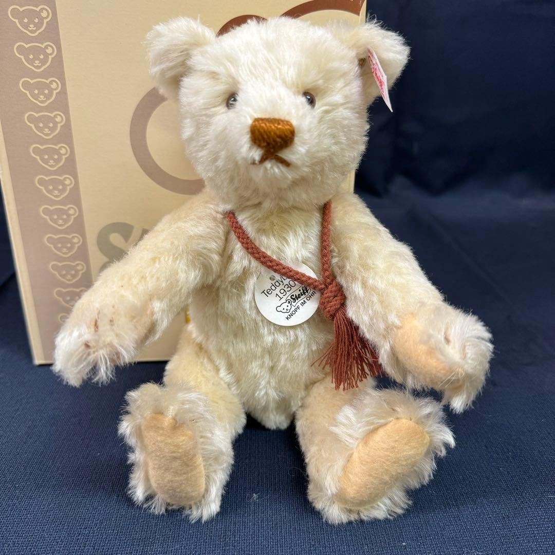 137-78 限定品 シュタイフ テディベア 1930 24cm
