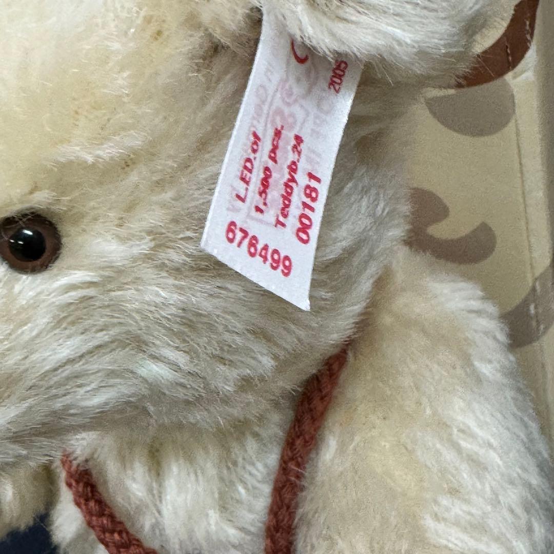 137-78 限定品 シュタイフ テディベア 1930 24cm