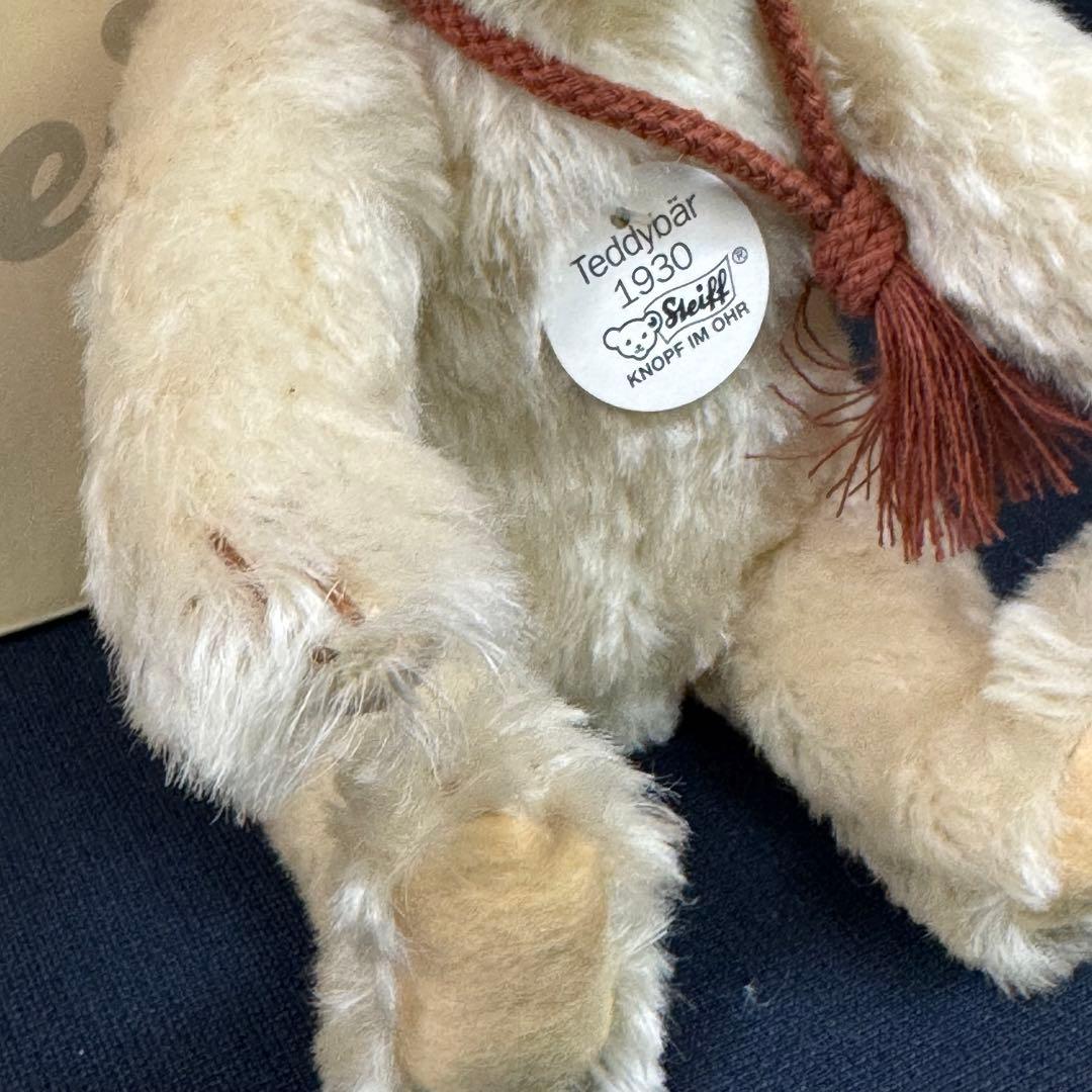 137-78 限定品 シュタイフ テディベア 1930 24cm