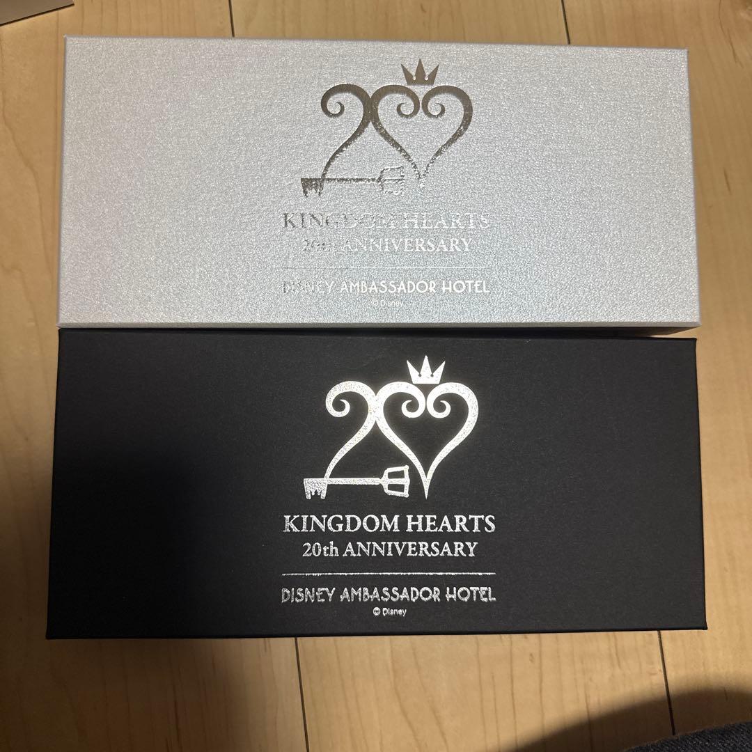 キングダムハーツ　ルームキー　アンバサダーホテル