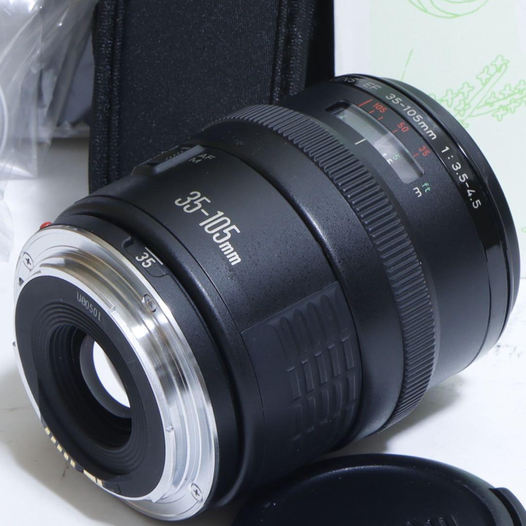 ☆スマホに送れる一眼レフ☆本格入門機!!⭐︎ キャノン EOS 30Dセット♫