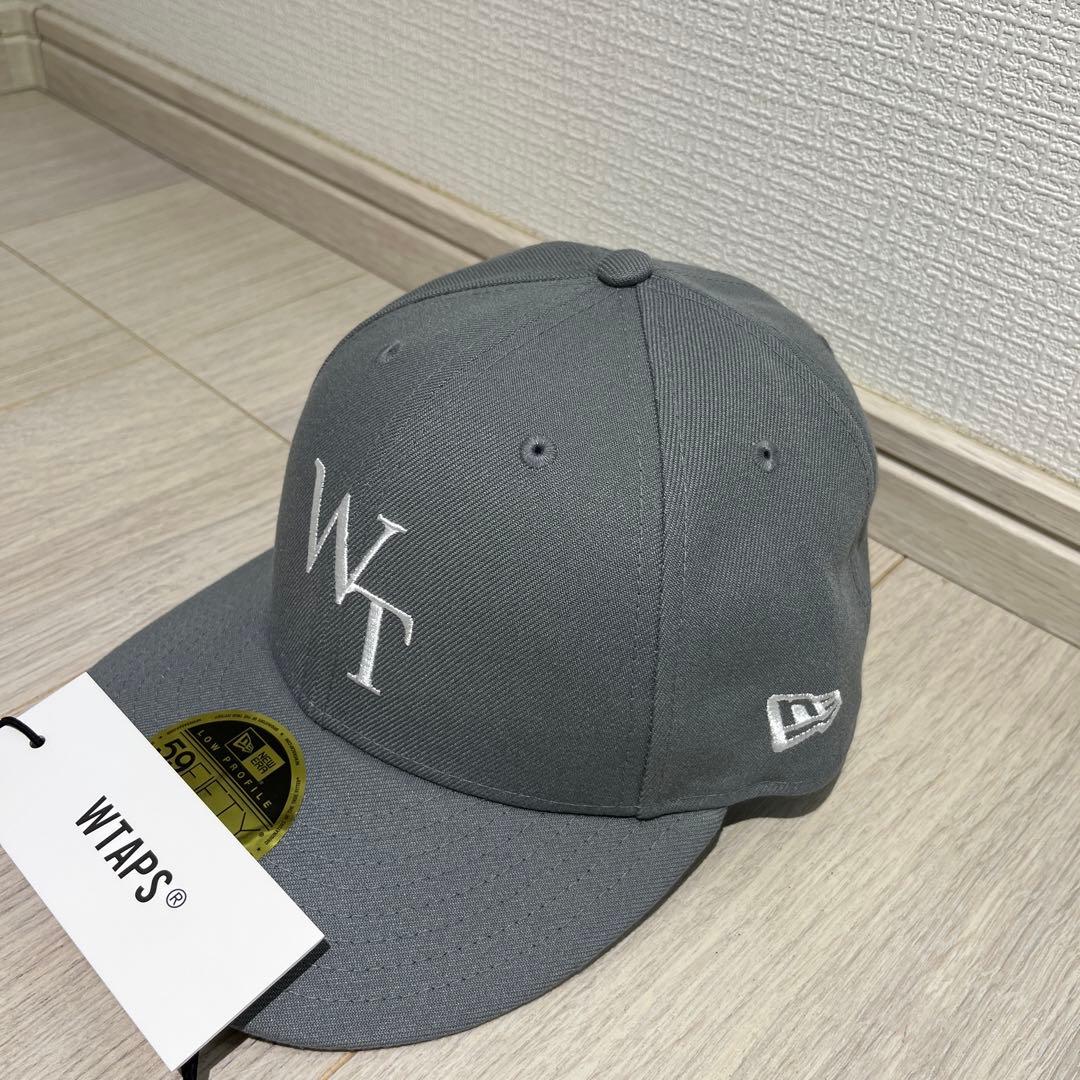 【S キャップ】WTAPS × NEWERA ダブルタップス ニューエラ