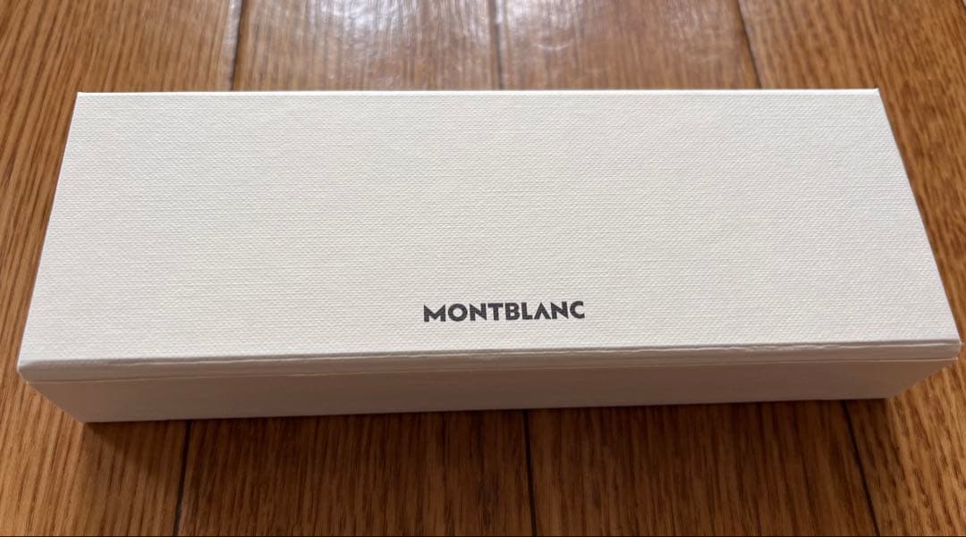 【未使用】 モンブラン MONTBLANC スターウォーカー レンジ ボールペン