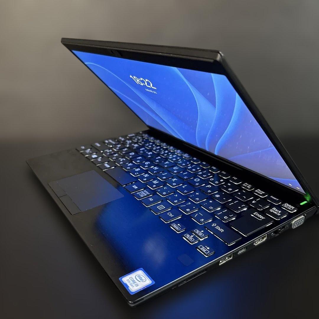 【SALE】VAIO VJPJ11 第8世代 i5-8265U搭載モデル