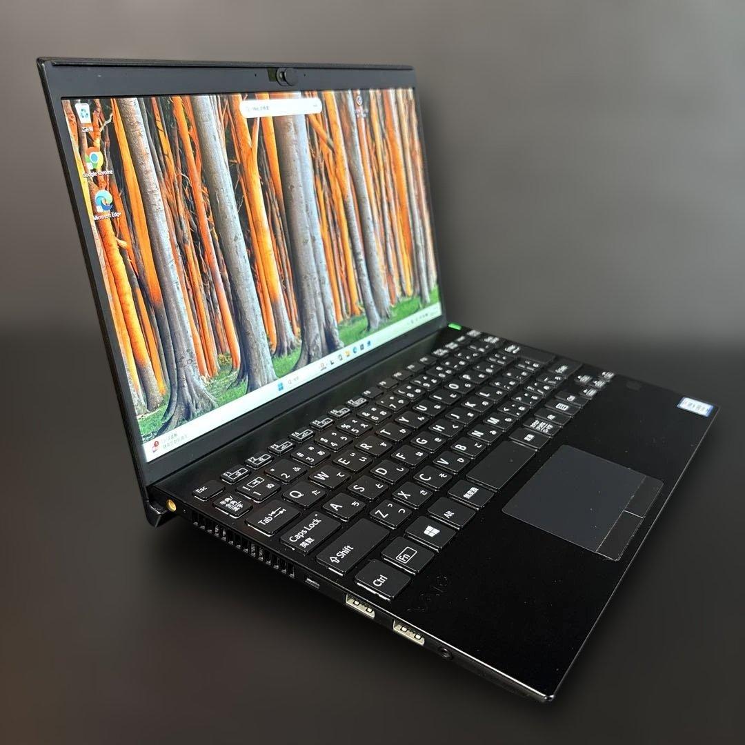 【SALE】VAIO VJPJ11 第8世代 i5-8265U搭載モデル