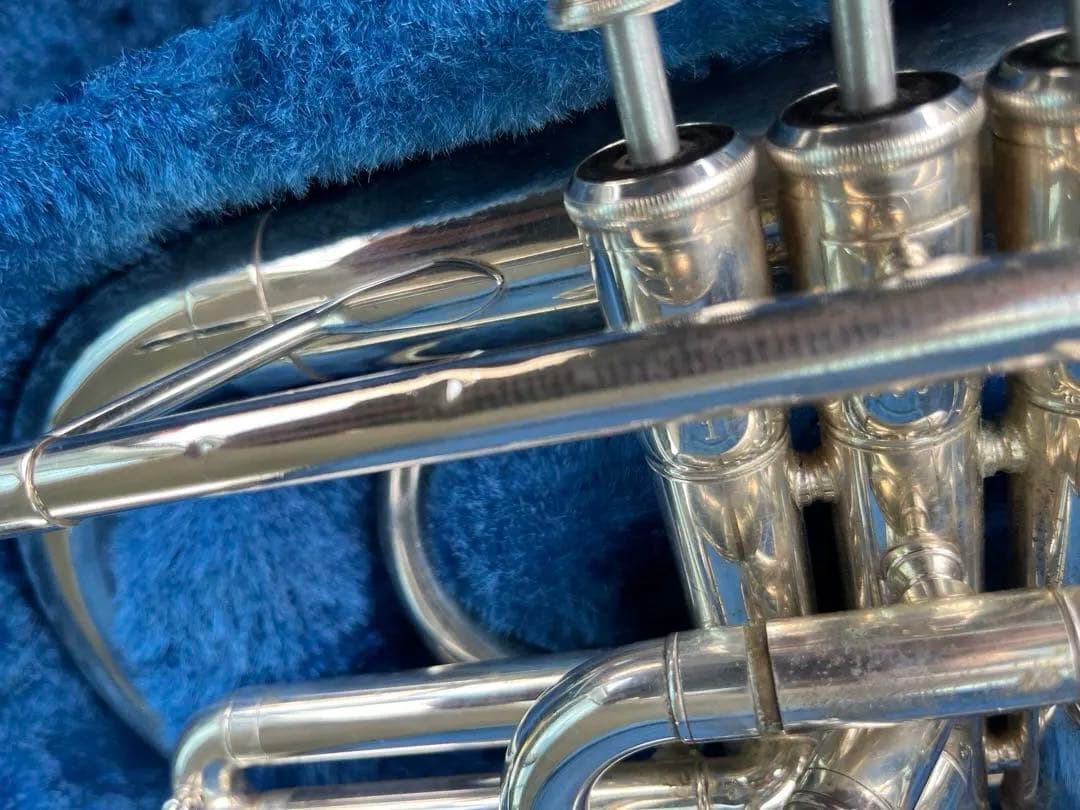 マーチングメロフォン　YAMAHA YMP202M