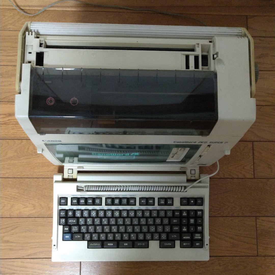 CanoWord α5 SUPER F 美品